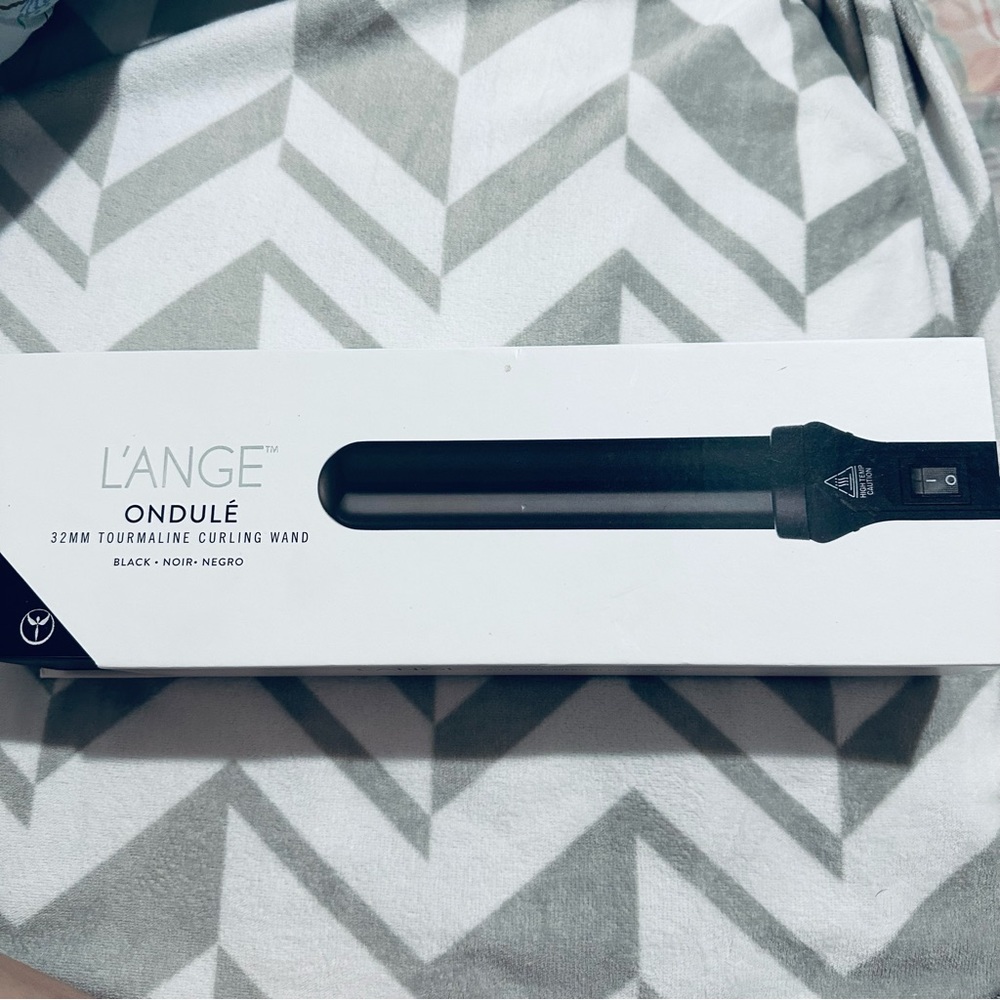 L’Ange 32MM classic wand